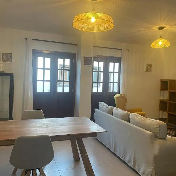 Apartamento tranquilo en la Villa de Teguise Lanzarote, hotel in Teguise