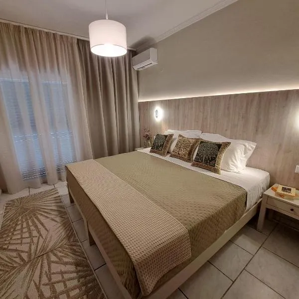 Finikas Apartment R205, hotel a Corfu International Airport I Kapodistrias