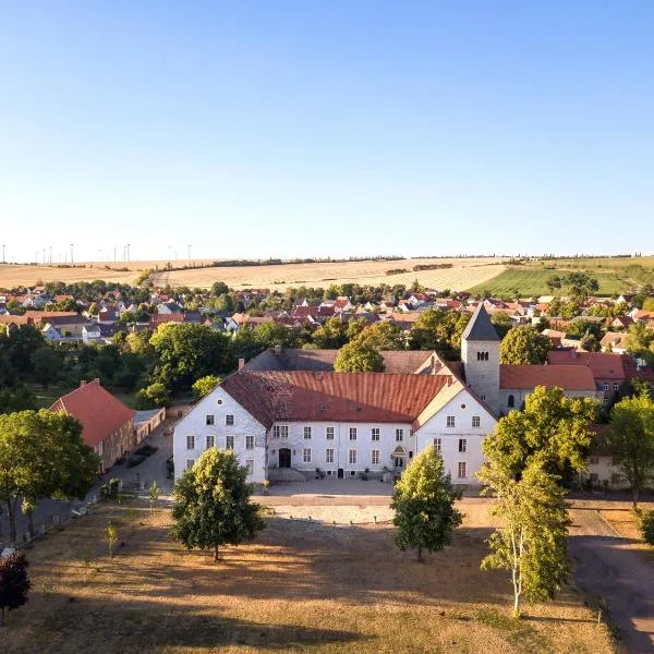 Kloster Hedersleben, hotel v destinaci Hedersleben