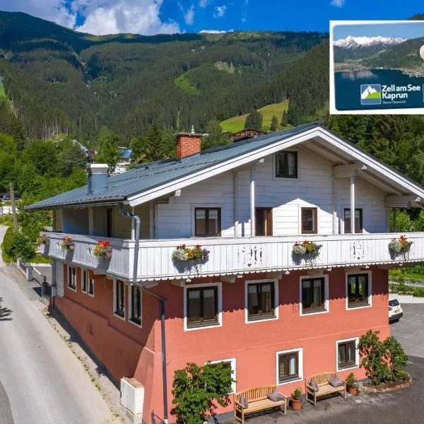 B&B by Zillners, hotel v destinaci Zell am See