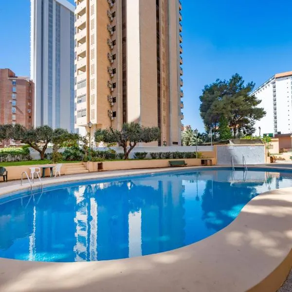 Lepanto Benidorm, hotel in Benidorm