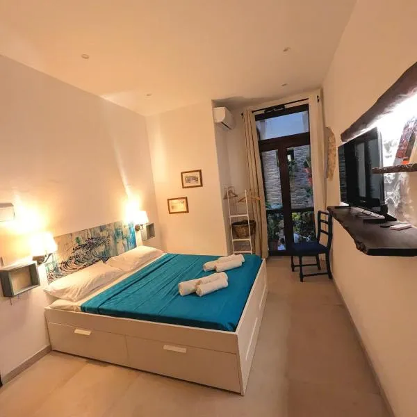 Casa di Leda 2, hotel en Cagliari