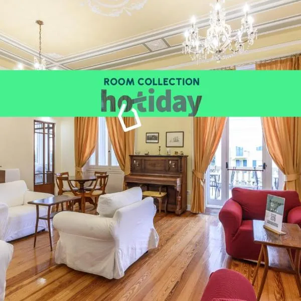 Hotiday Room Collection - Rapallo, hotel v destinácii Rapallo