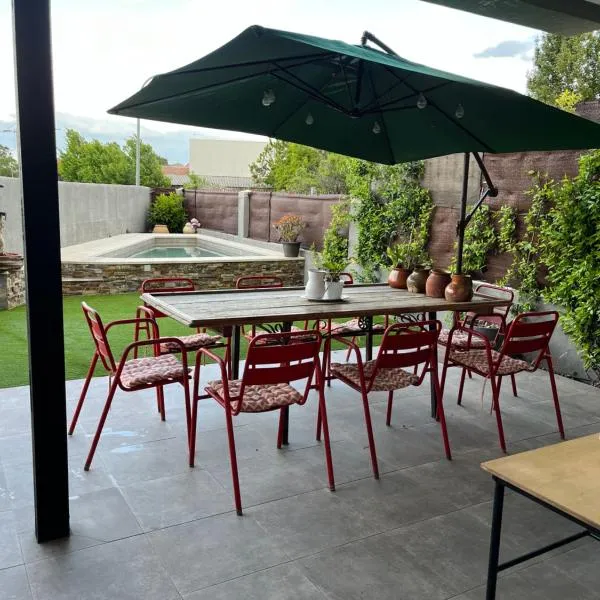 Aura Rural, Montes de Toledo, hotel v destinácii San Pablo de los Montes