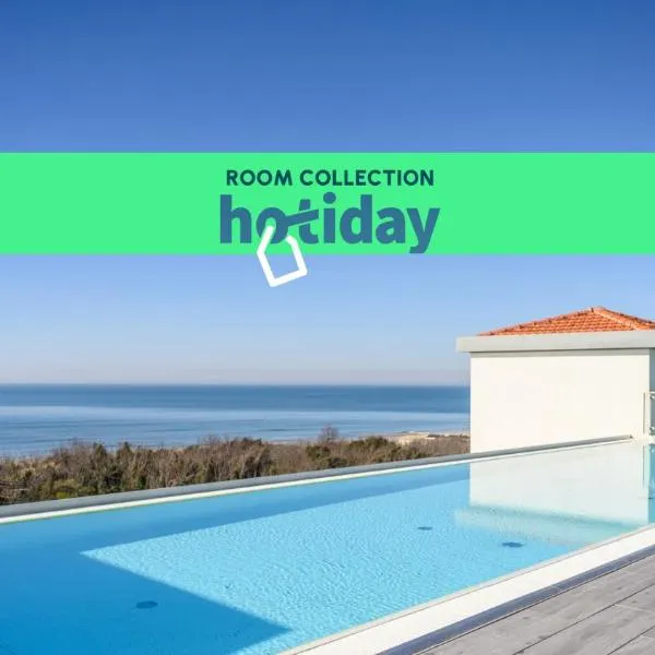 HOTIDAY Room Collection - Tirrenia, hotel v destinácii Tirrenia
