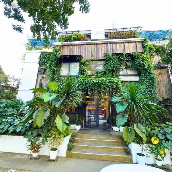 Cabins by Eco Hotels, hotel in Tagaytay