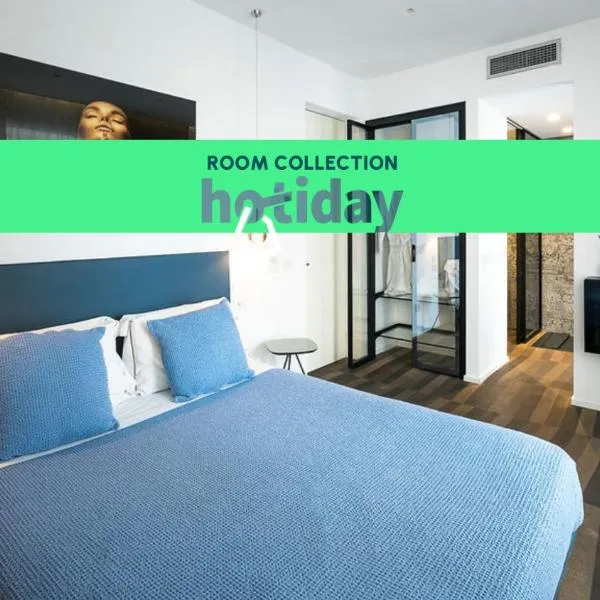 HOTIDAY Room Collection - Olbia Wallure, hotel a Olbia