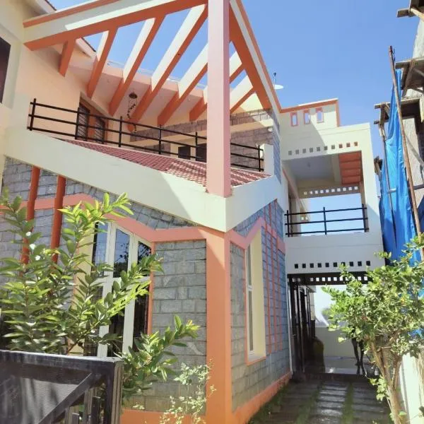 Serenity Springs, hotel in Mysore