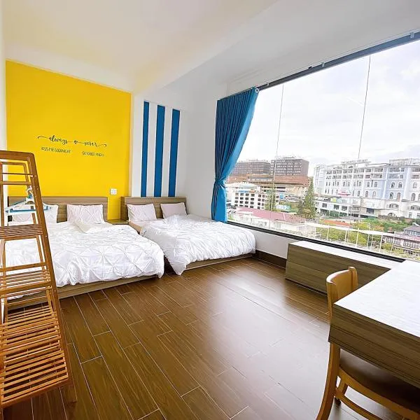 NA NI, hotel in Da Lat