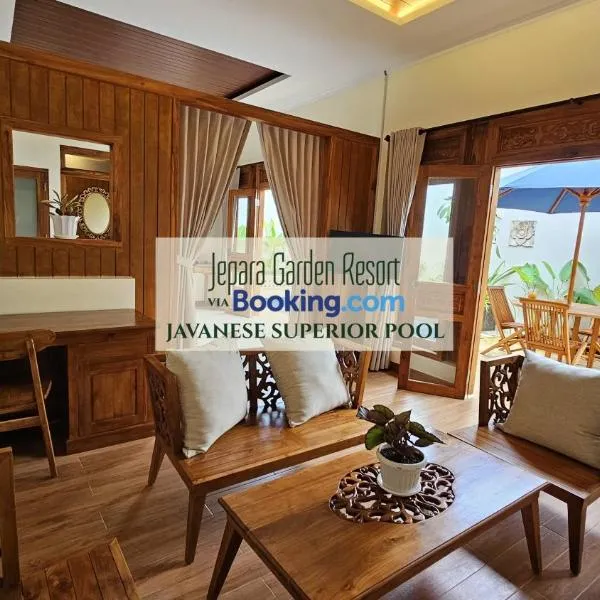 Jepara में, होटल Jepara Garden Resort