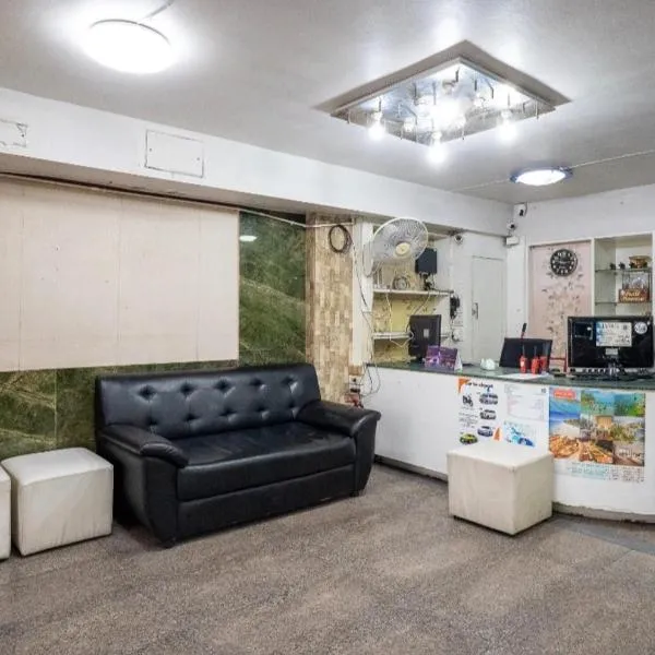 IRAQI HOTEL, hotel en Makkasan