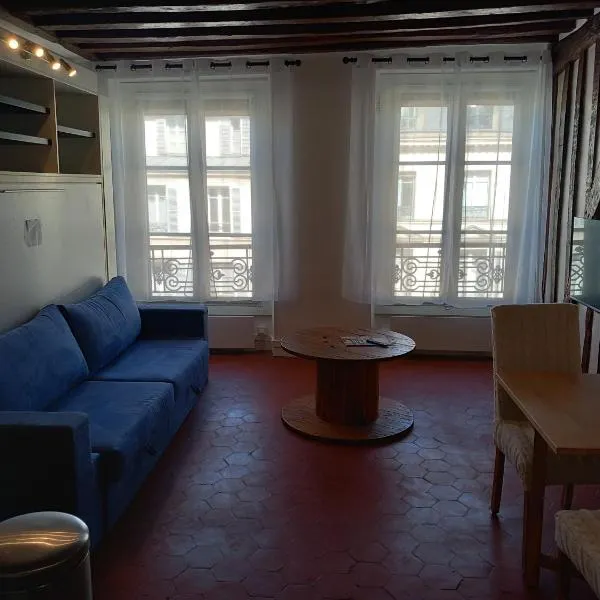 Studio de charme à Versailles, hotel in Versailles