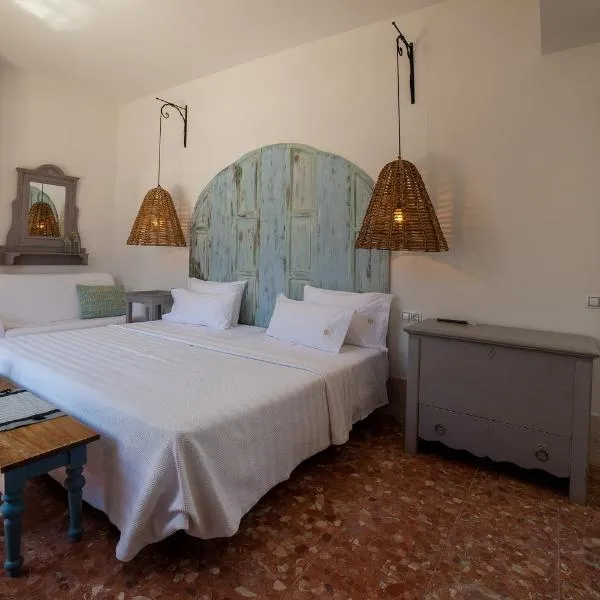 Finca Maltes San José, hotel El Pozo de los Frailesben