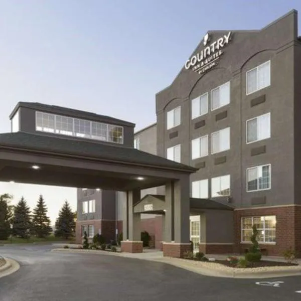 Country Inn & Suites by Radisson, Eagan, MN, hotel in Eagan