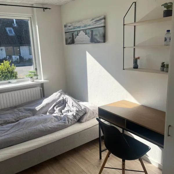 Herning Nord - Tjørring B&B, hotel v destinaci Herning