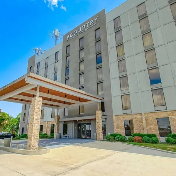 Country Inn & Suites by Radisson, New Orleans I-10 East, LA, hotel v destinaci New Orleans