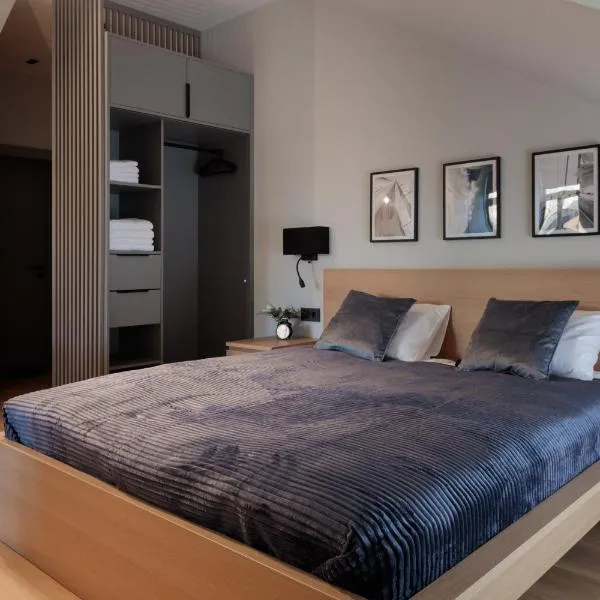 Riga Heritage Charm, hotel in Rīga