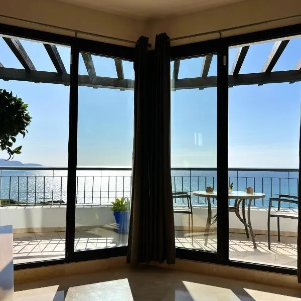 Vistamar – hotel w mieście Torrox Costa