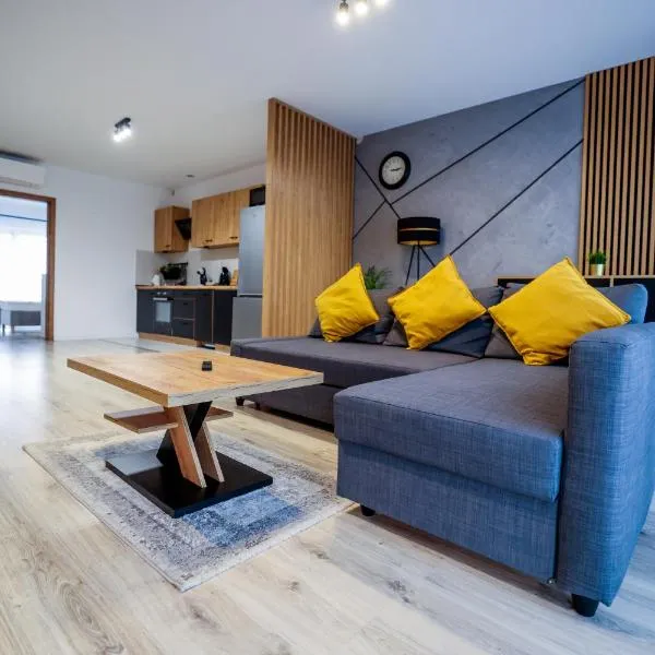 MULTIROOMS, hotel a Drawsko Pomorskie
