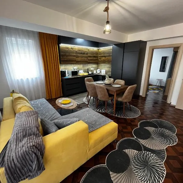 Izgrev apartment, hotel in Prilep