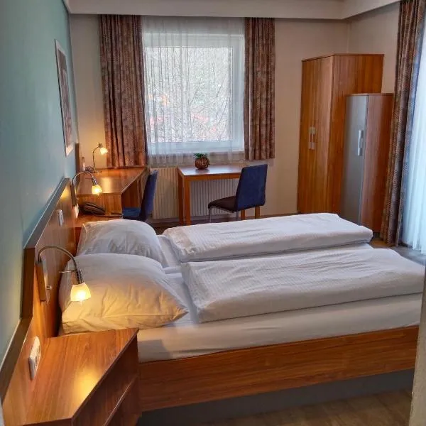 Dolomitenhotel Lienz, hotel em Lienz