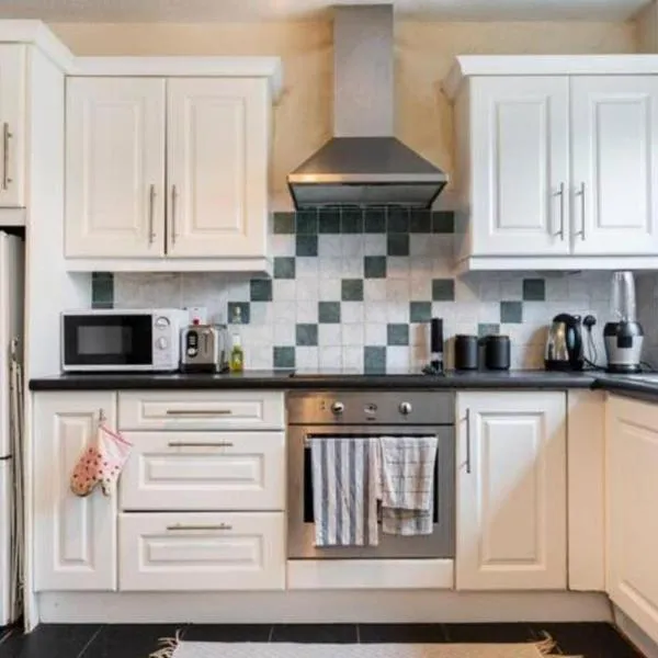Home stay in Kimmage, hotel v destinaci Dublin