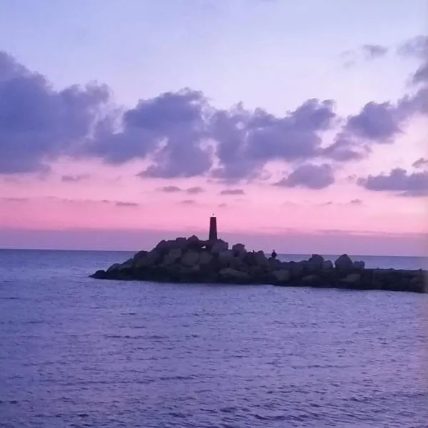 Beachside Bliss – hotel w mieście Caleta De Velez