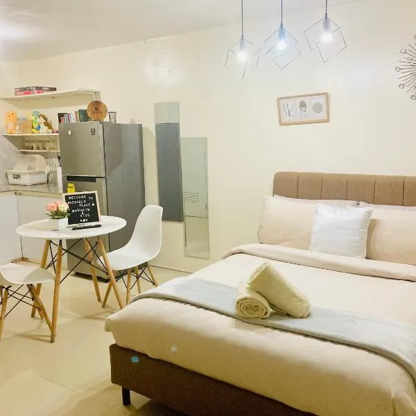 Asahel Cozy Crib Budget studio with Netflix, khách sạn ở Buri
