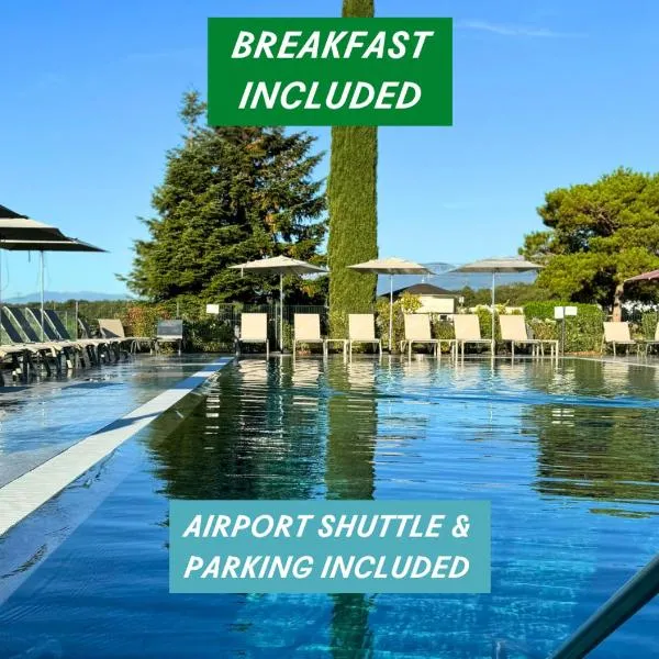 Everness Hotel & Resort, hotel v destinaci Chavannes-de-Bogis