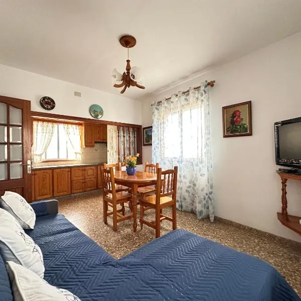 Mi Casita en Candelaria, hotelli kohteessa Candelaria