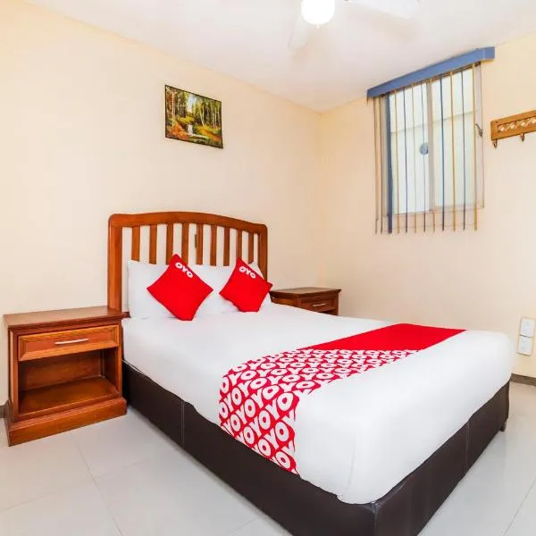 OYO Hotel Bugambilia, San Luis Potosí, hotel u gradu San Luis Potosi