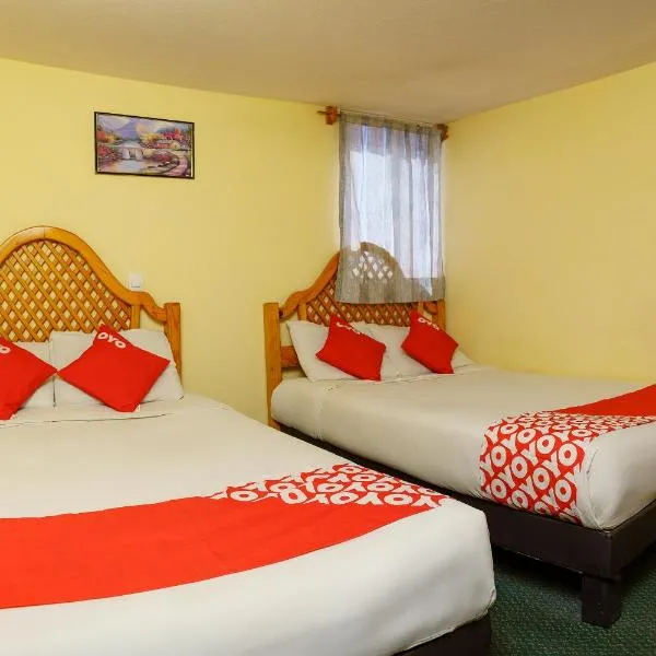 OYO Hotel Bugambilia, San Luis Potosí, hotel en San Luis Potosí