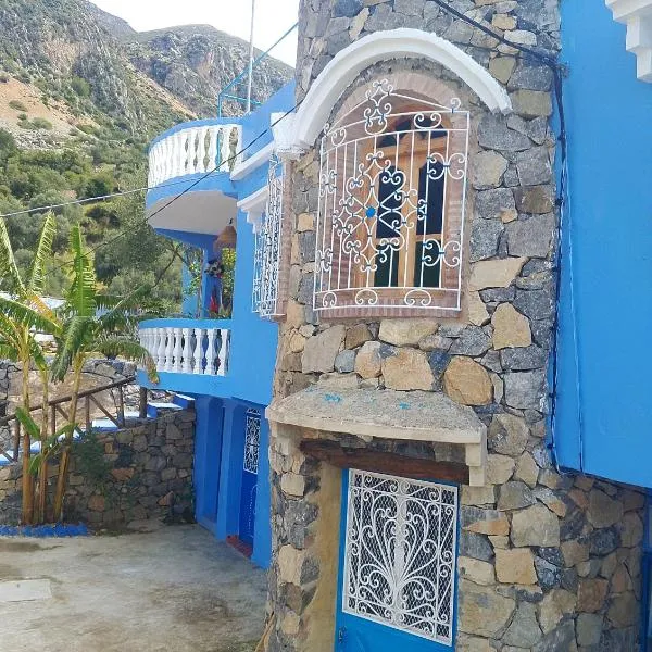 Blue House Town, hotel u gradu 'Chefchaouene'