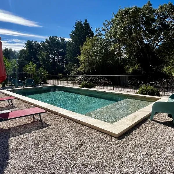 Royantine, hotell sihtkohas Aubagne