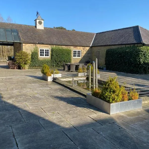 The Croft, hotel a Ingoe