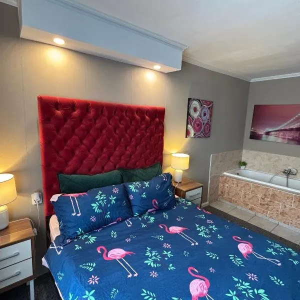 Garsoniera Riviera, hotel in Bacău