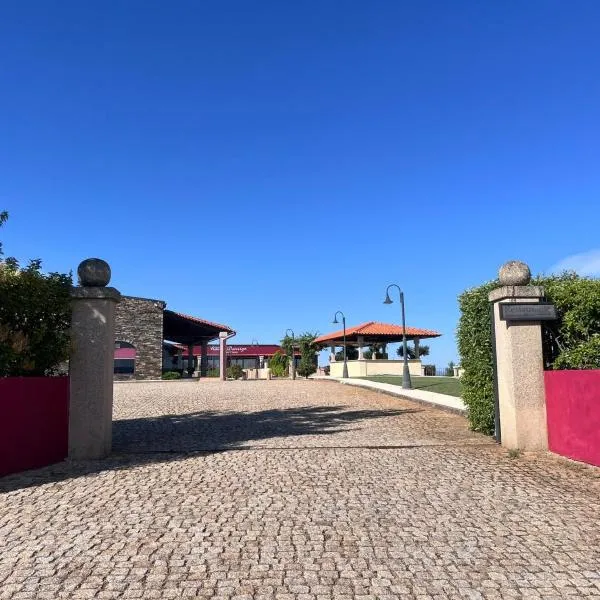 Tranca da Barriga - Casa do Vinho by Quinta De São Tiago, viešbutis mieste Koviljanas