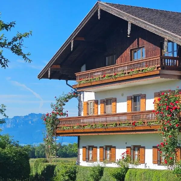 Moier-Hof LEX, hotel v destinaci Seebruck