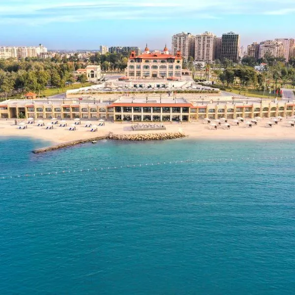 Rixos Montaza Alexandria、アレクサンドリアのホテル