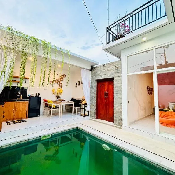 Villa Rumah Lebah Seririt, hotel v destinaci Banjar