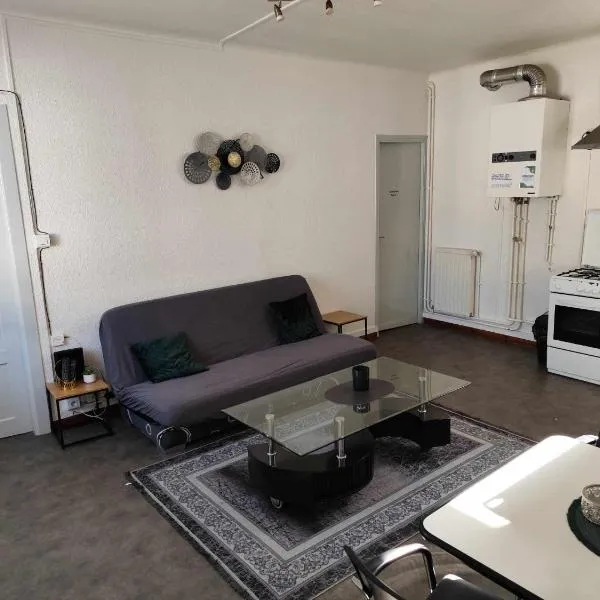 Appartement au calme., hotel in Thaon-les-Vosges