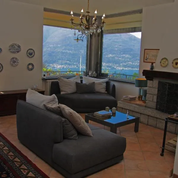 Villa Grazie Mille - Charming Lake Como Escape, hotel v destinácii Perledo