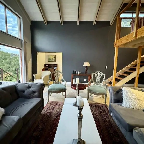 Olive Cottage, hotel in Malgas