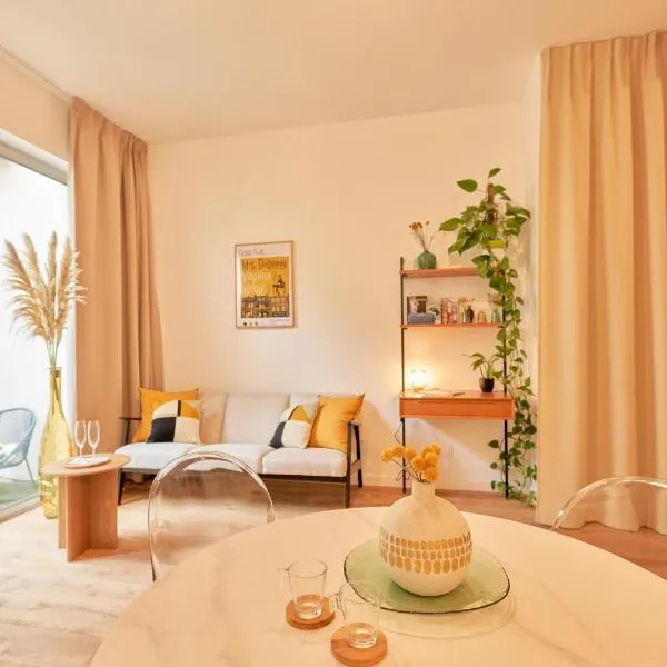 Chez Camille - Boutique Aparthotel au coeur de Bordeaux, hotel in Bordeaux