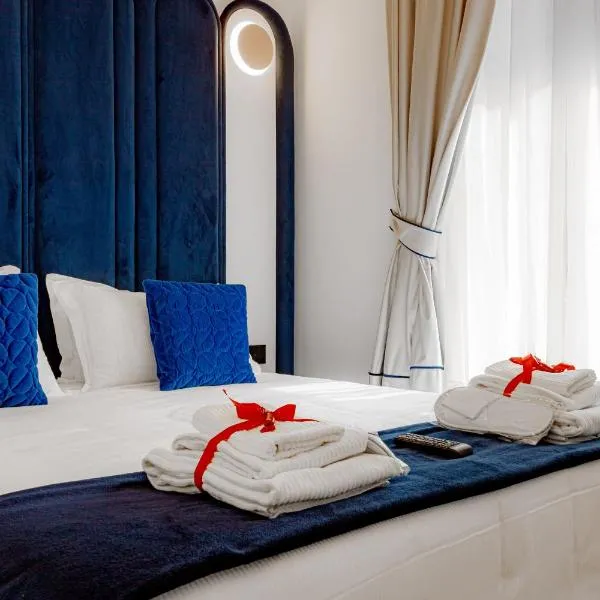 Historical Center, hotel en Roma