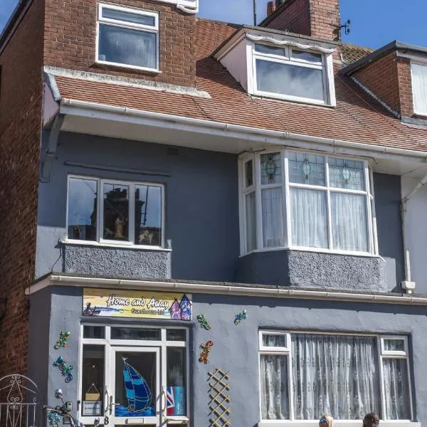 Home and Away near the Spa, hotel in Bridlington