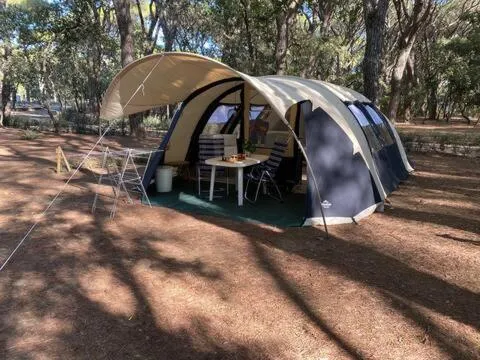 Bella Tents - Glamping Vibes, hotel Marina di Grossetóban