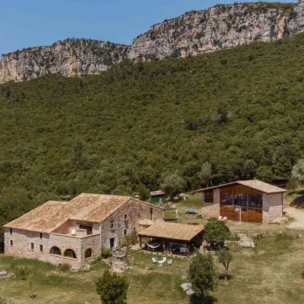 La Casa de la Llum, hotel em Amer