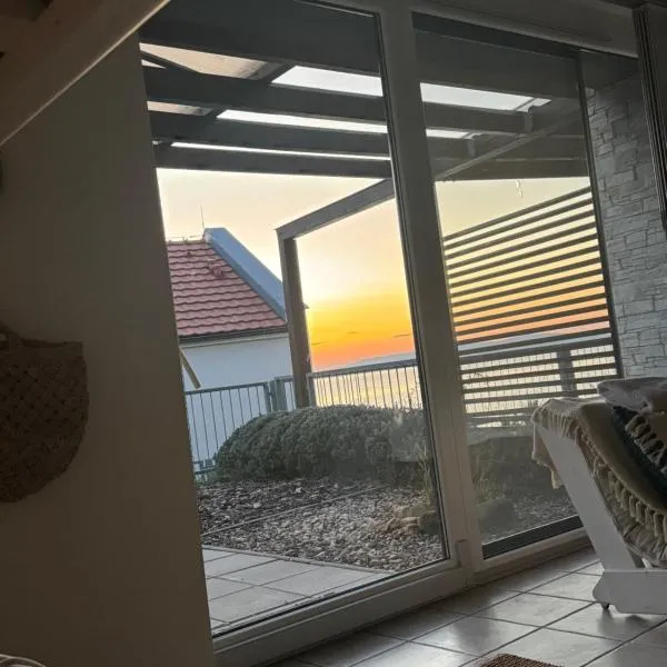 Palava eu 5, hotel v destinaci Pavlov