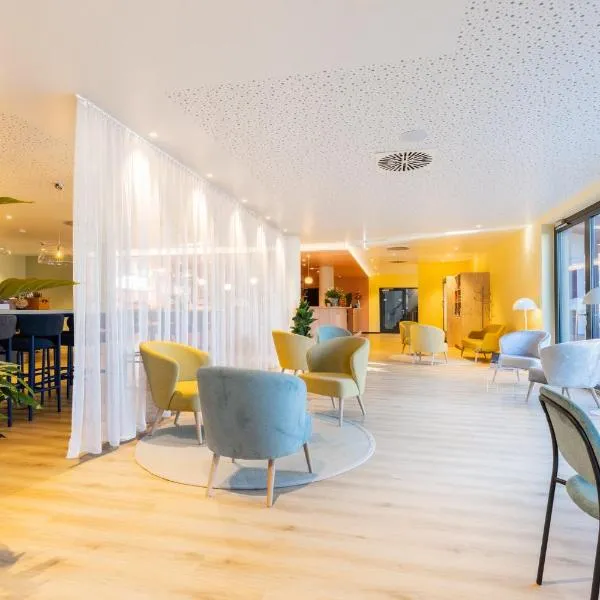 Holiday Inn - the niu, Flux Passau by IHG, hotel sa Passau